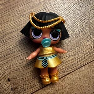 LOL surprise Confetti Pop Series “Pharoh Babe”